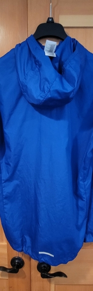 Adidas RDY running windbreaker with hood - Picture 2 of 6